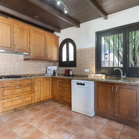 Villa Dalias *