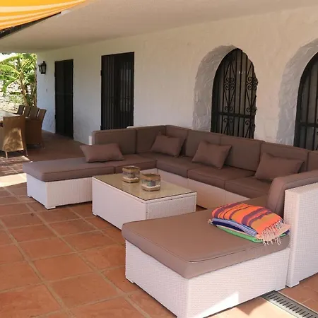 Villa Dalias Almuñécar